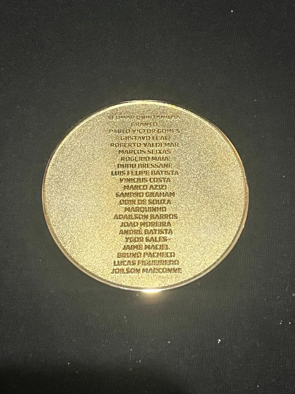 medalha futebol olimpiadas 2020 - Foto 3