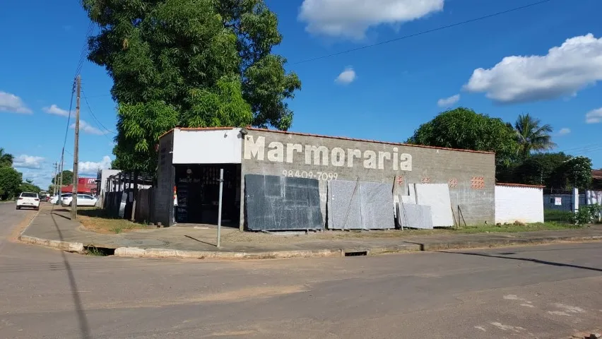 Terreno Comercial de 562,5m voltados à Av Jarú