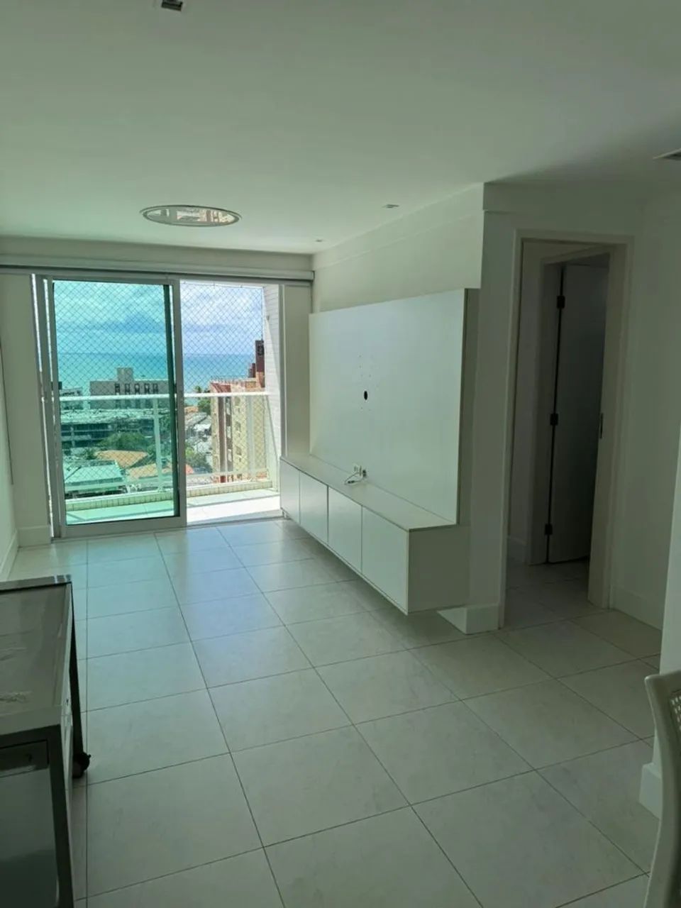Apartamento Manaíra frente mar locação 
