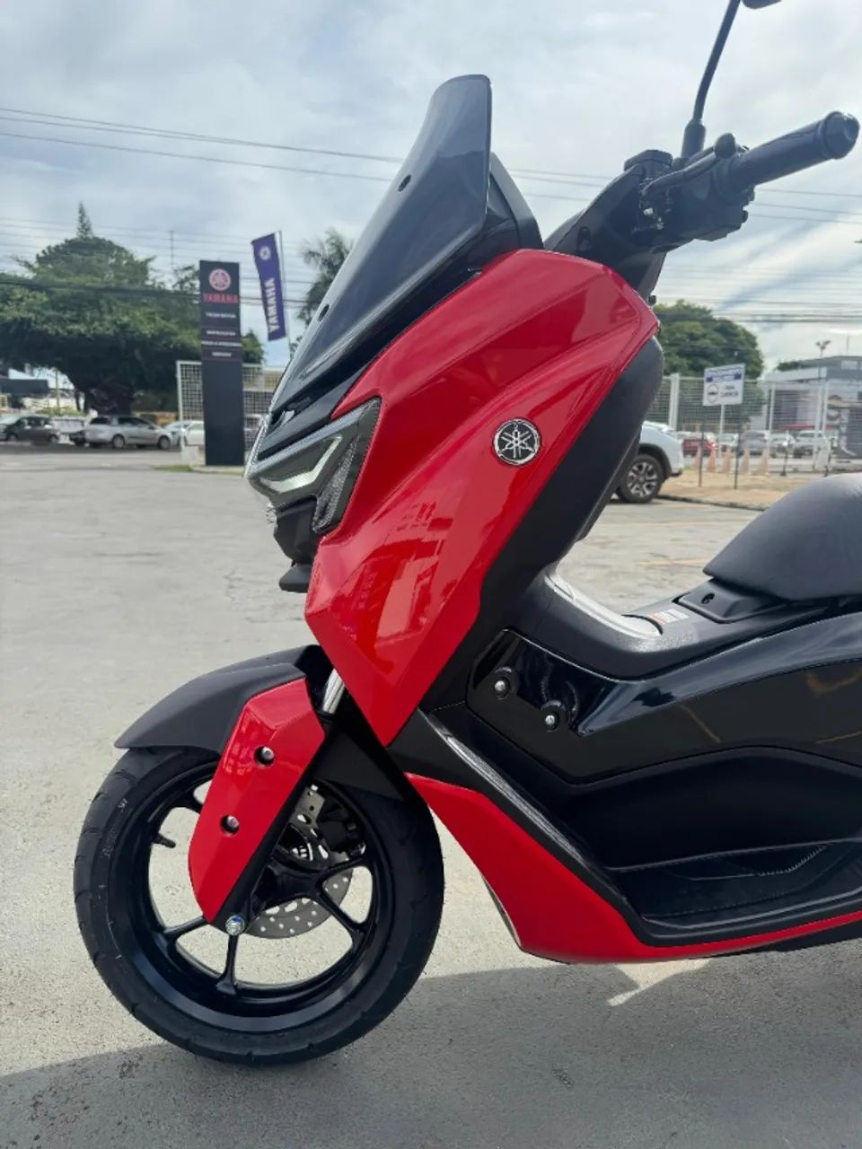 NMAX 160 CONNECTED  - Foto 4