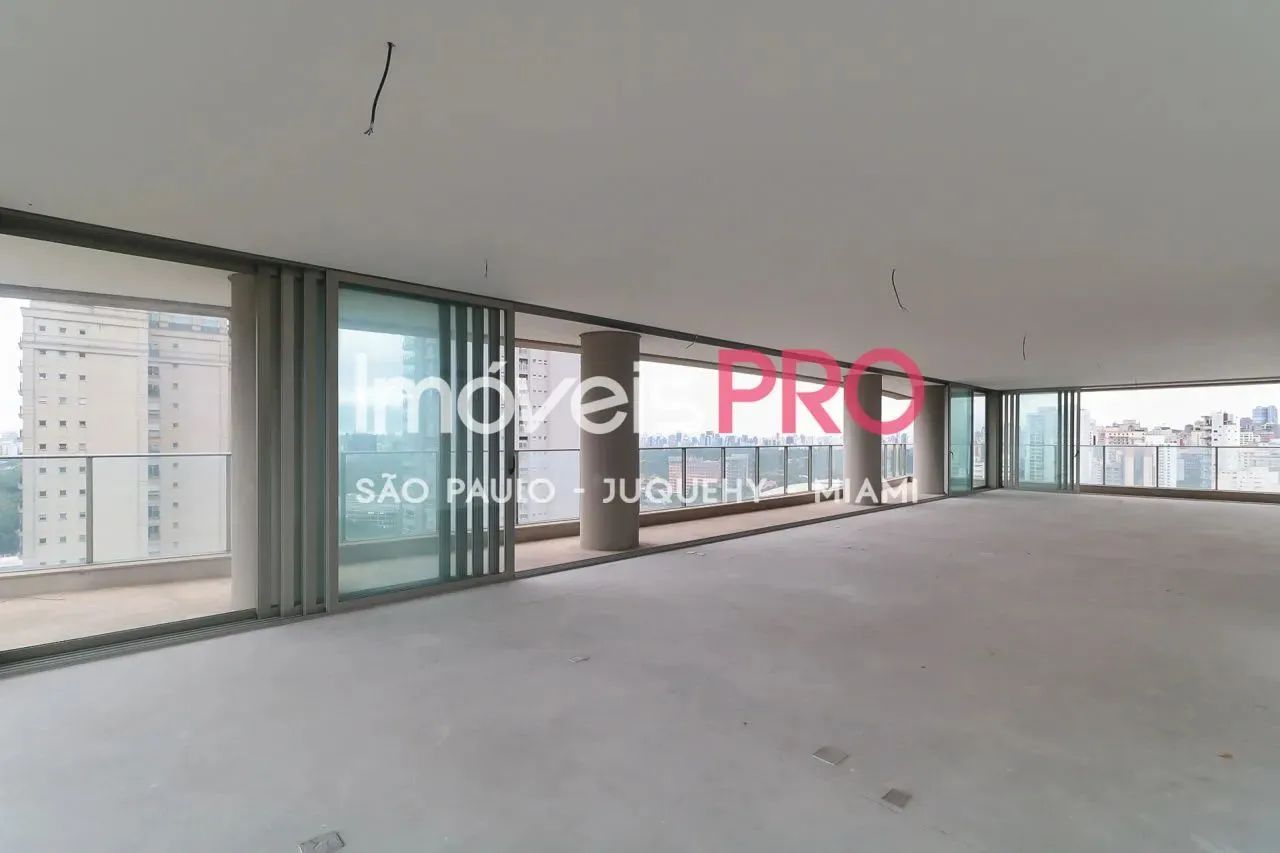 Lindo Apartamento com uma vista de tirar o fôlego para o Parque do Ibirapuera. - Foto 2