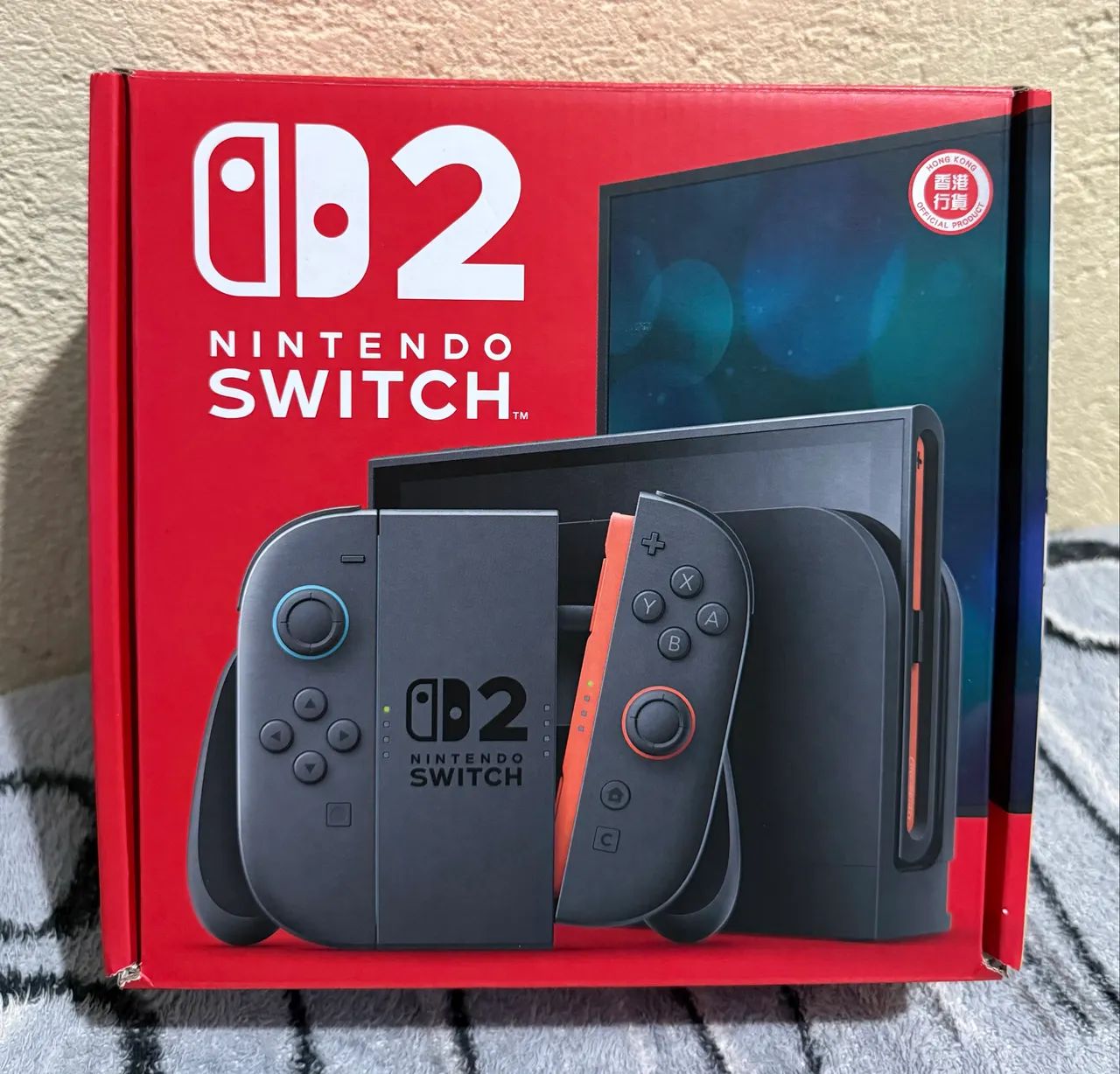 プロコン Mouse Gamer Sem Fio Logitech G Pro X Superlight 2 USB Preto