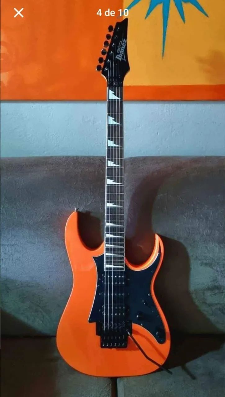 Guitarra Ibanez GIO  - Foto 3