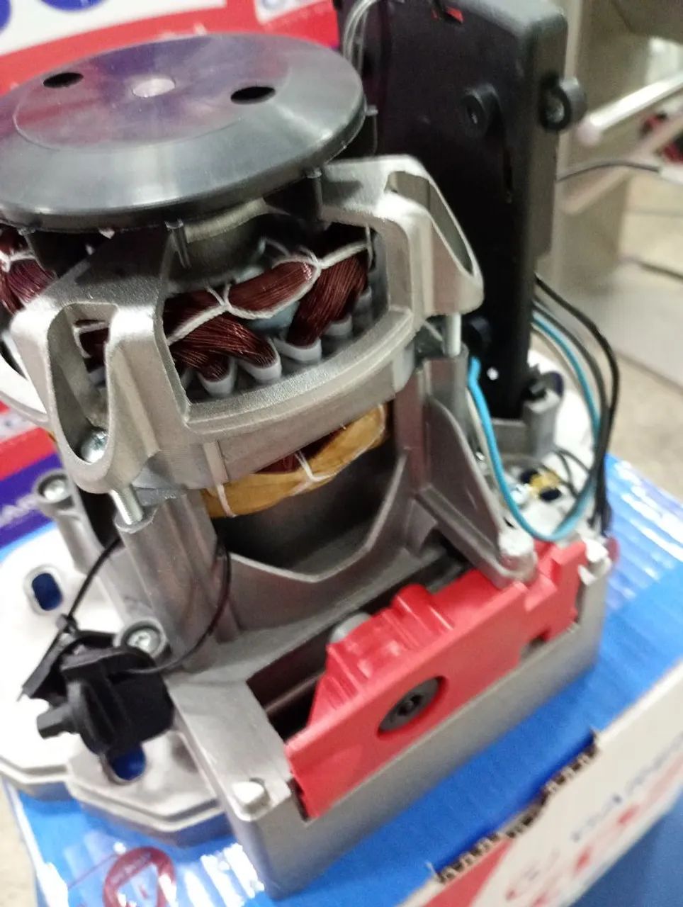 Motor para Portão Deslizante KDZ SPEED- Garen - Foto 5