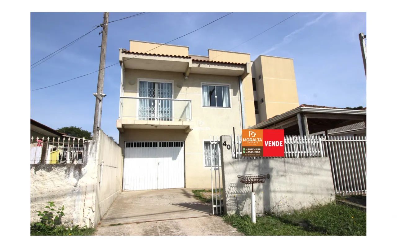 Sobrado 3 quartos sendo 1 suíte - Bairro Ouro Fino - Foto 2