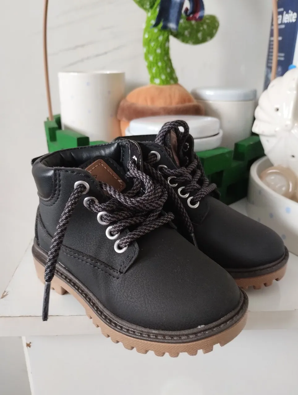 Bota infantil