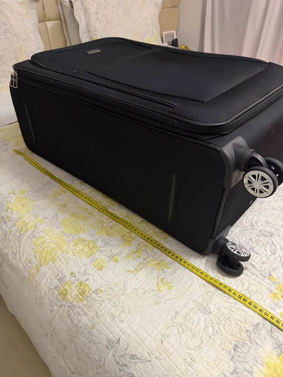 Mala samsonite seminova  - Foto 3