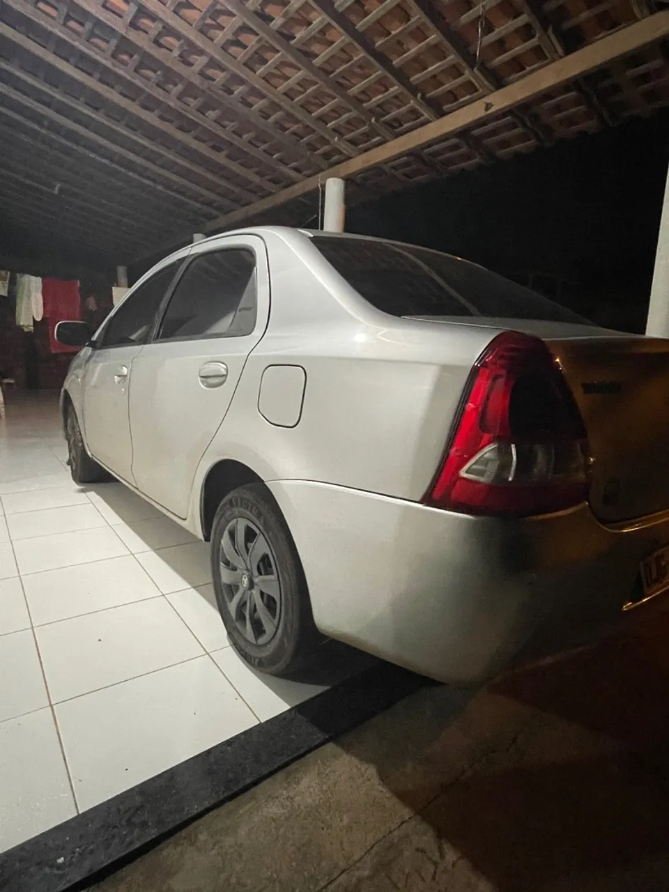 Etios sedan