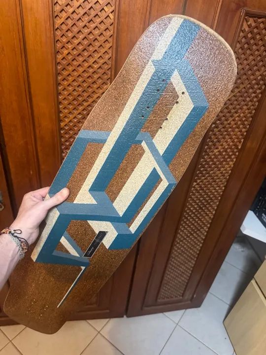 Skate Longboard Loaded Basalt Tesseract 