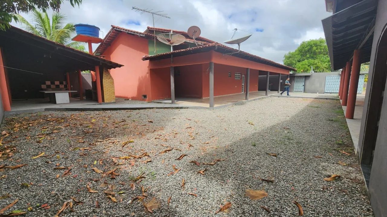 Casa vende entrada + prazo