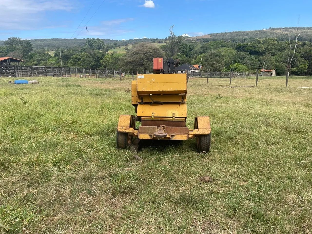 Rolo compactador wacker rc75 - Foto 2