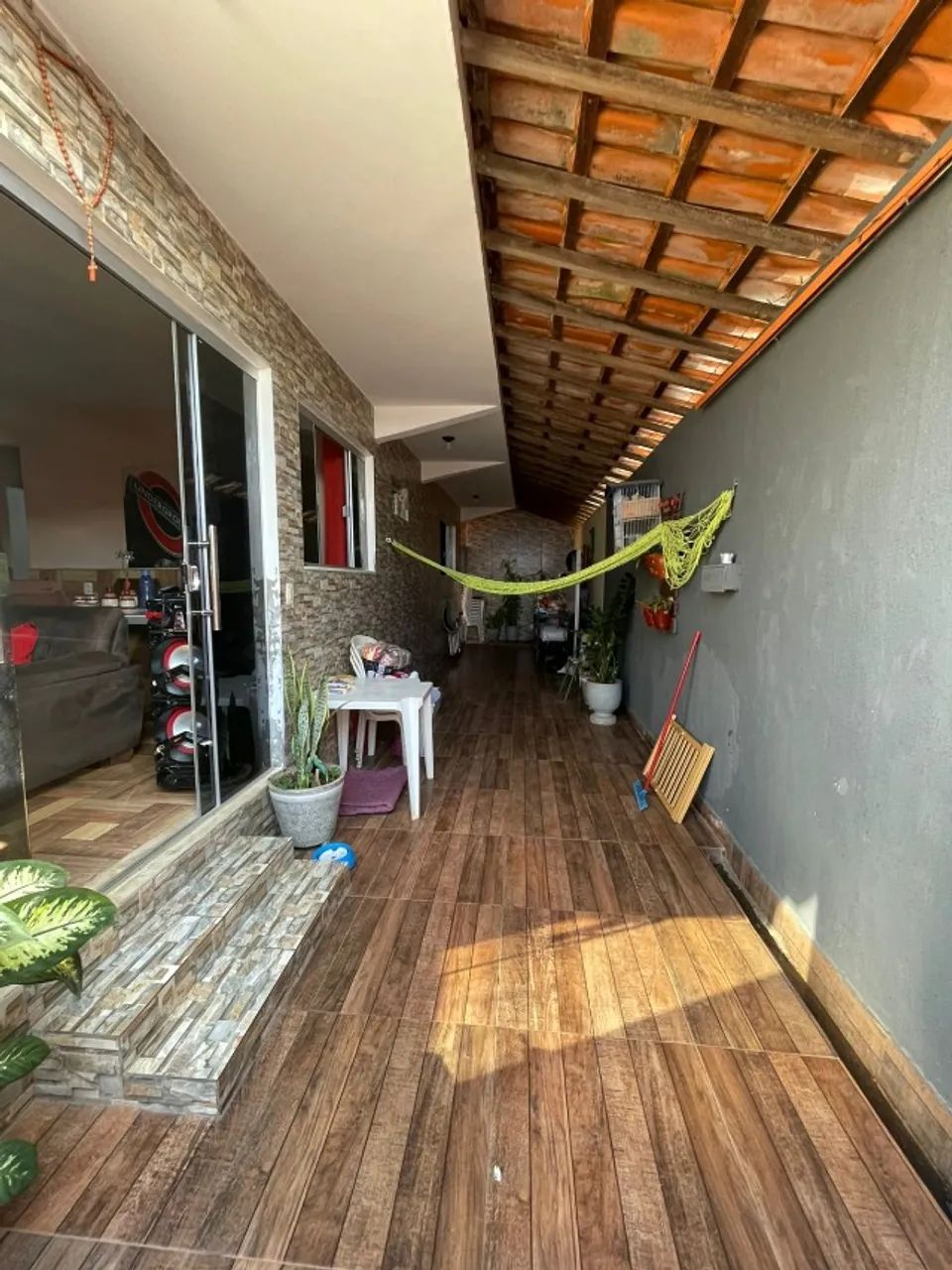 Casa no Mestre D?armas, Módulo 15