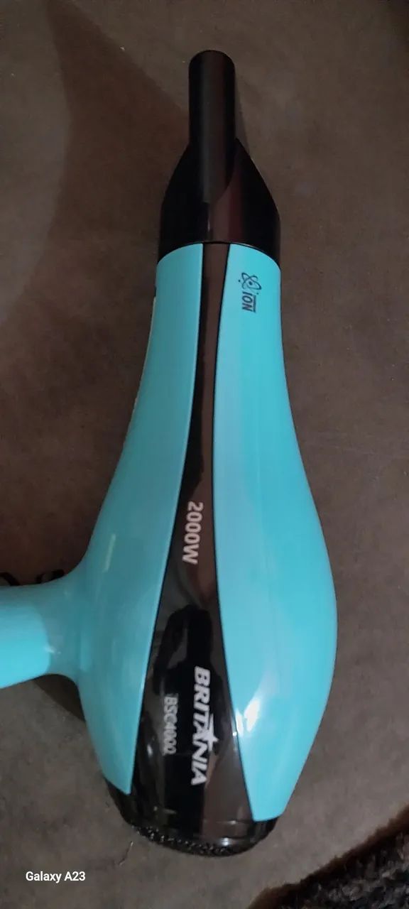Secador de cabelo Britânia Bsc 4000 2000w - Foto 6