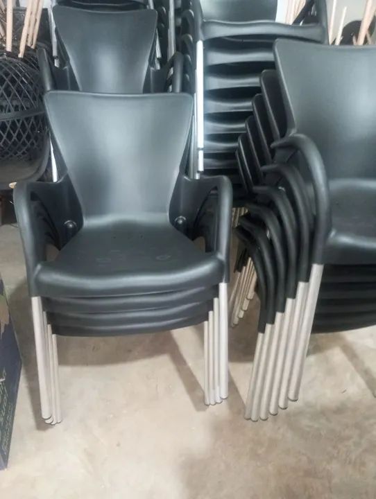 Cadeiras para escritório preço de fábrica  - Foto 2