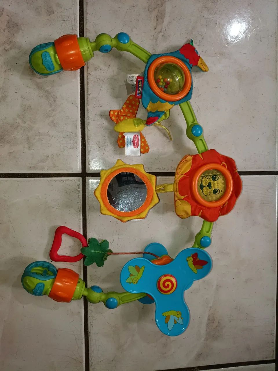Móbile Tony Love para carrinho de bebê  - Foto 4