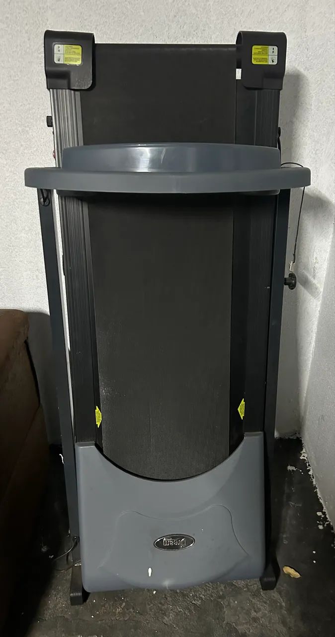 Esteira Elétrica Drean Fitness 