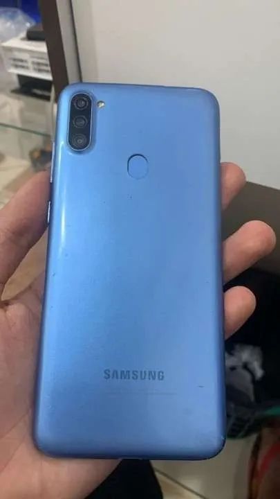 samsung galaxy A11 aproveita peeça Samsung Galaxy A11 