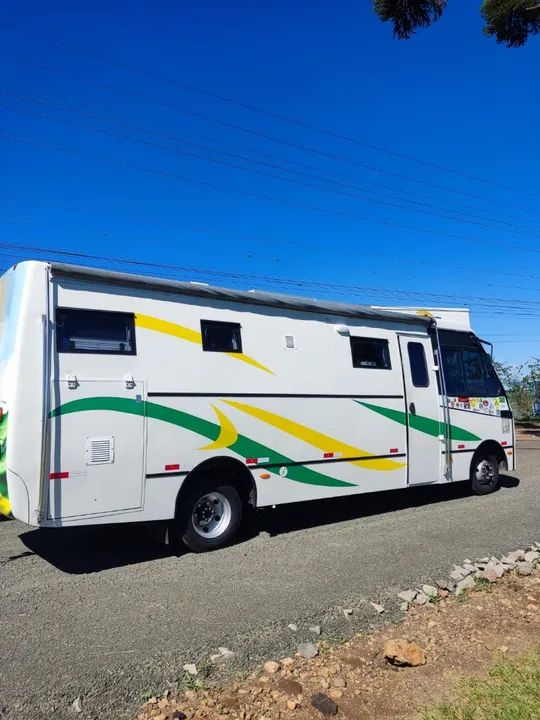 Motorhome Mercedes Benz  2010  - Foto 2