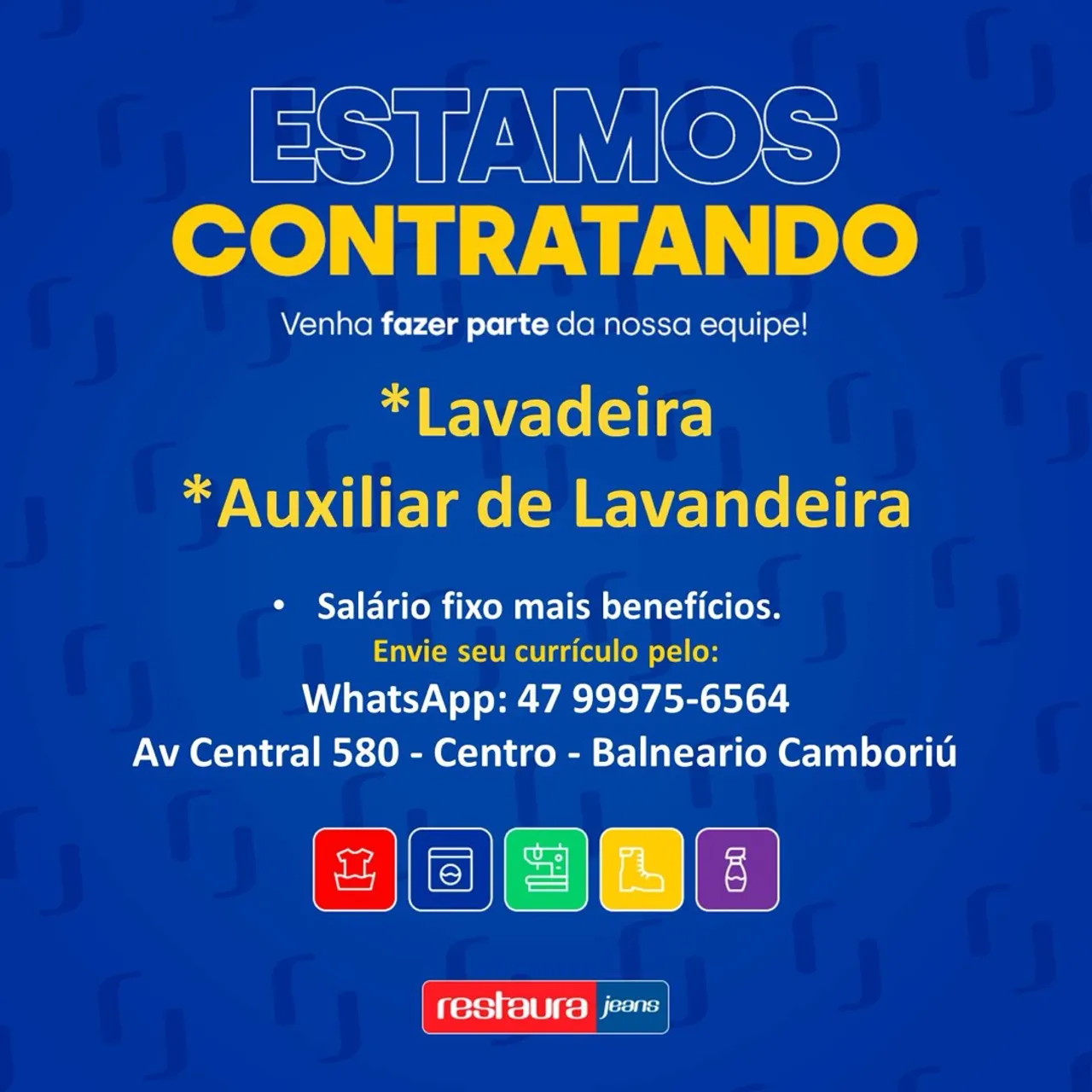 Vagas de emprego - Balneário Camboriú, Santa Catarina