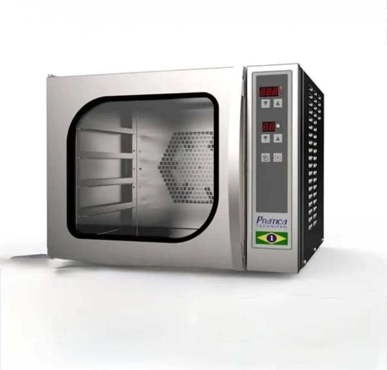 Forno miniconv pratica