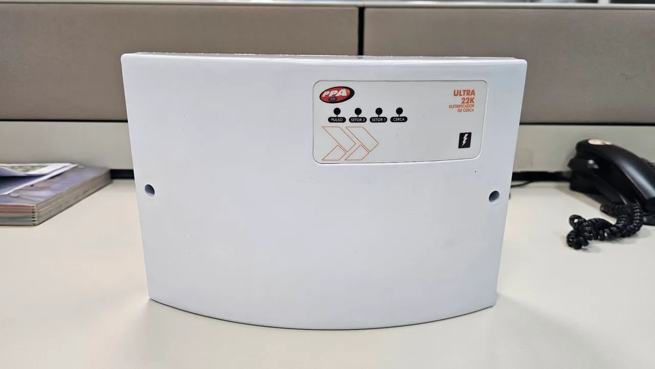 PPA Ultra 22K Electric Fence Control Panel