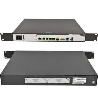 Roteador Hp Aruba Msr1002 4 Ac Router Jg875a