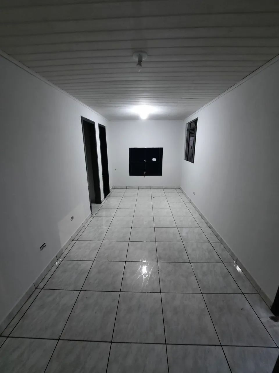 Alugo casa Sítio Cercado - com agua incluso 