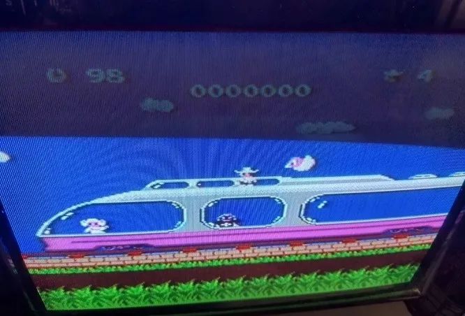 Challenger - Cartucho Original Japonês Para Nes 60 Pinos - Foto 6
