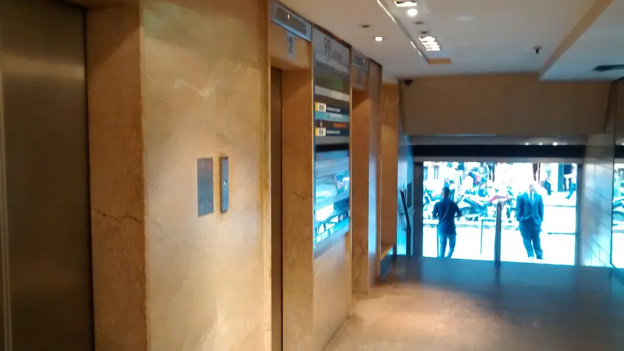 Escritório para aluguel possui 200 metros quadrados em Centro - Rio de Janeiro - RJ - Foto 3