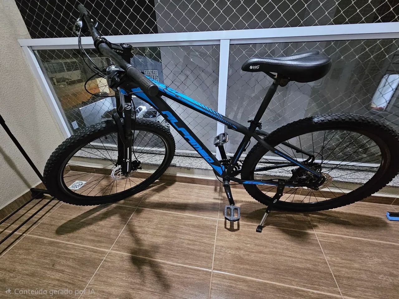 Bicicleta Aro 29