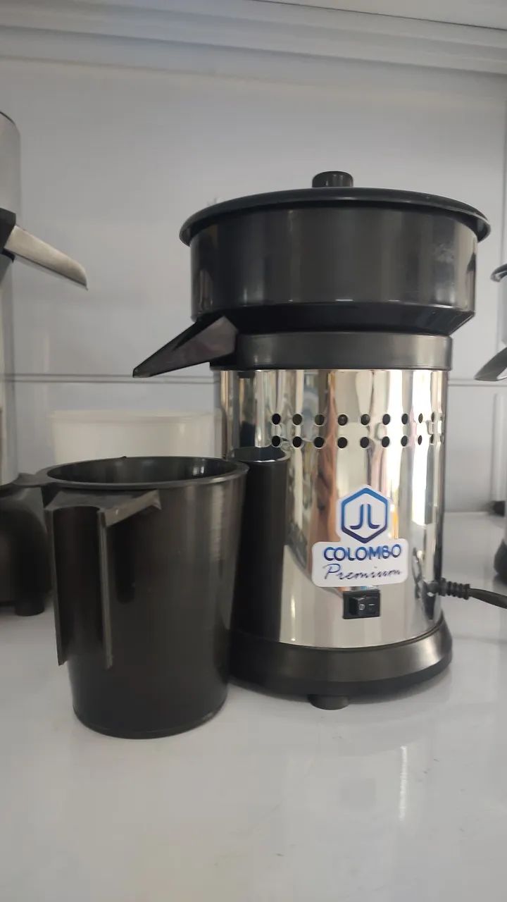 Extrator de Suco Industrial Colombo Premium