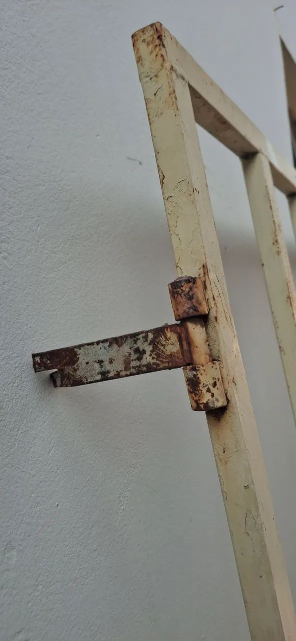 Grade de ferro. Portão  - Foto 4