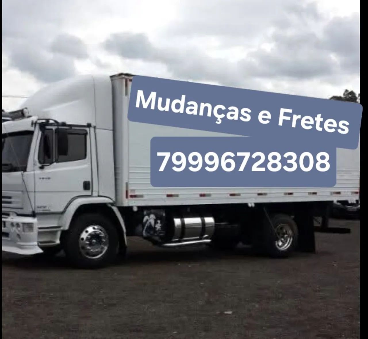 Mudança e Frete Barnei