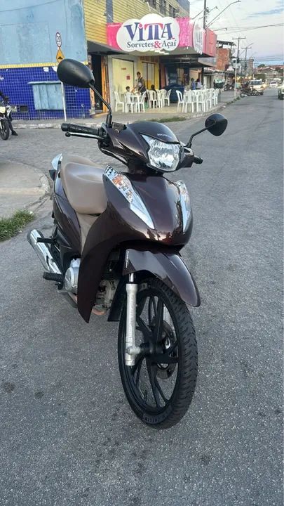 Honda Biz 125ex - 2021 - Foto 3