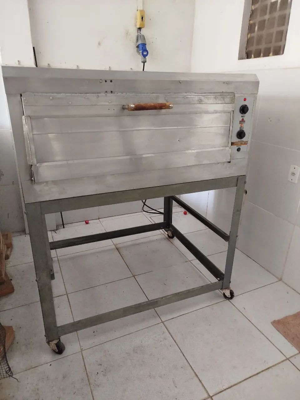 Forno elétrico industrial  - Foto 4