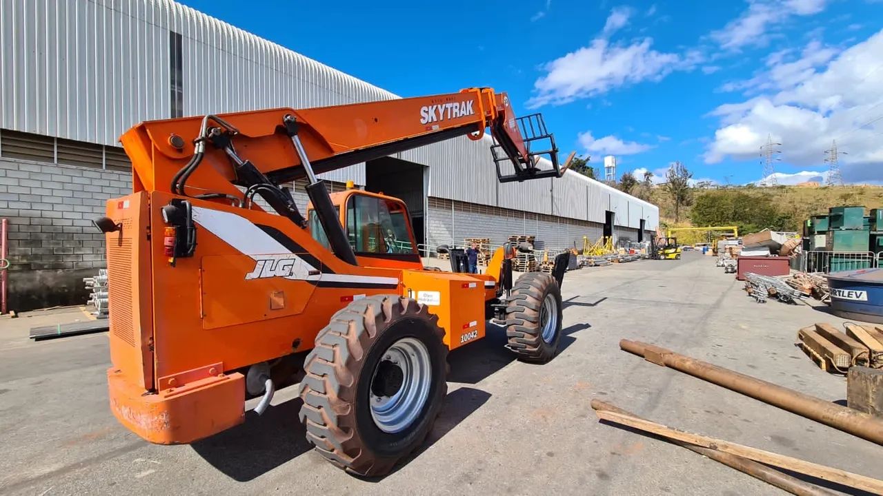 Manipulador Telescopico Skytrak
