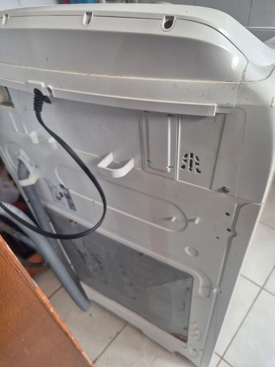 Lavadora Electrolux 12kg Jet&Clean - Ótimo estado! - Foto 5