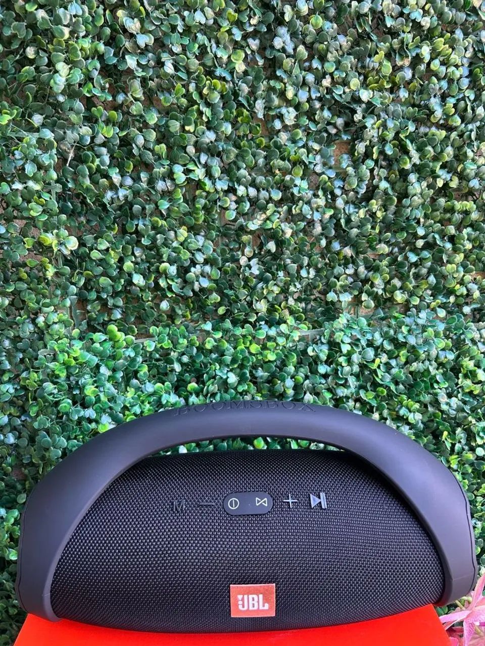 Caixa de Som JBL Boombox via bluetooth. - Foto 3