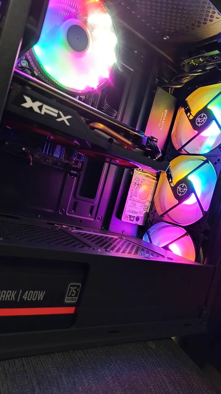 PC GAMER BARATO APENAS R$1.499 - Foto 2