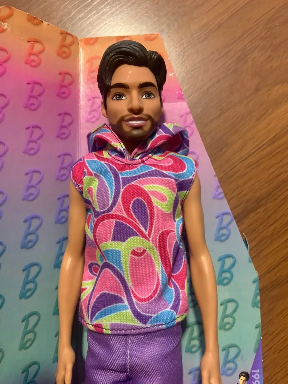 Ken Totally Hair