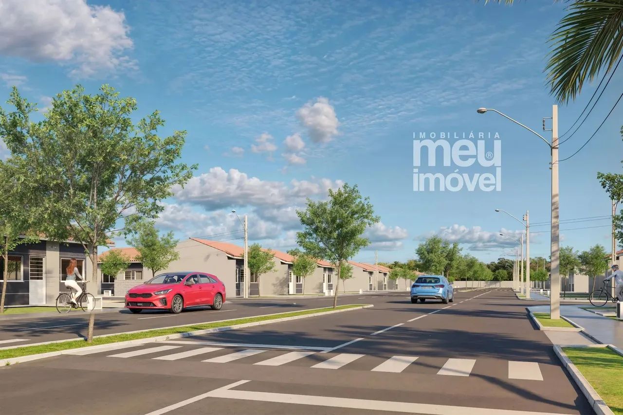 Imóvel para venda possui 42 metros quadrados com 2 quartos em Turiuba - São José de Ribama - Foto 6