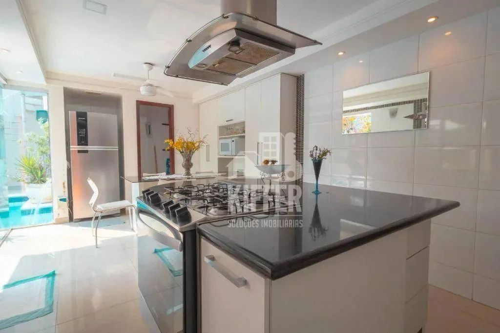Casa de luxo em São Francisco com 4 suítes, piscina e sauna - Foto 5