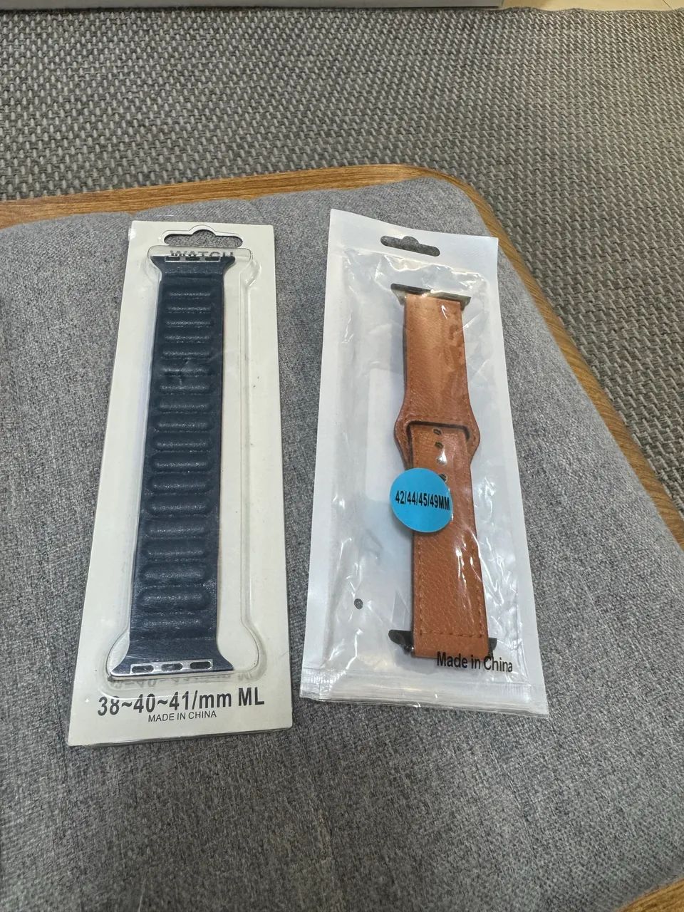 Pulseiras e cases para AppleWatch smartwatch 38 a 41mm - Foto 2