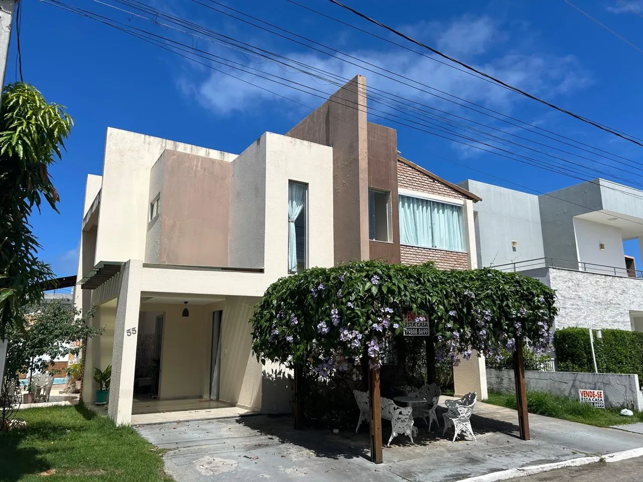 Casa no Condomínio Fragatta (G)