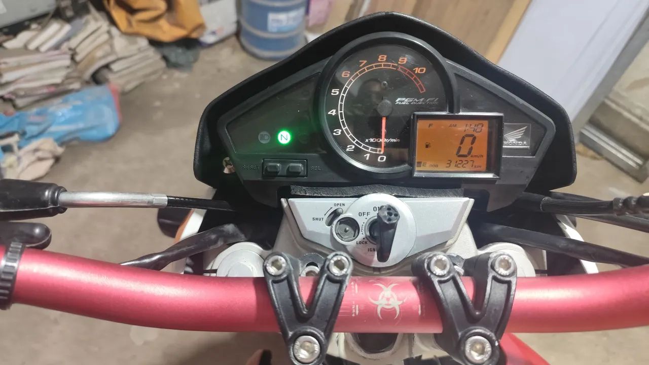 Moto extra para quem é exigente 