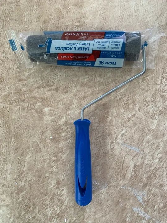 Rolo de pintura de 5cm e 38 mm - Foto 3