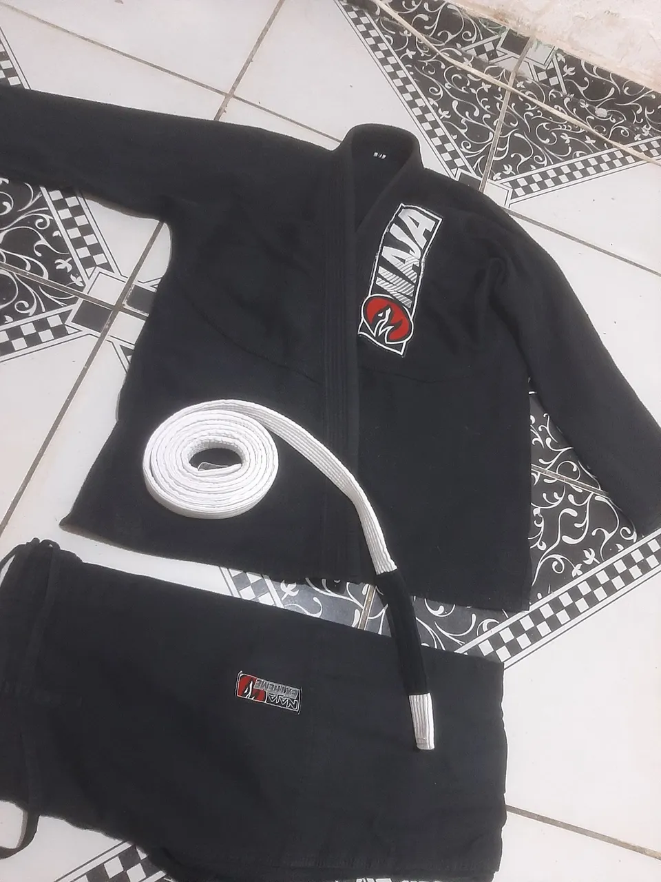 Kimono Jiu-Jitsu Naja A1