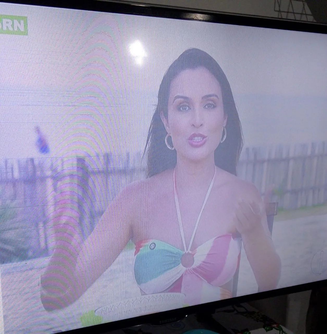 Smart tv Samsung 