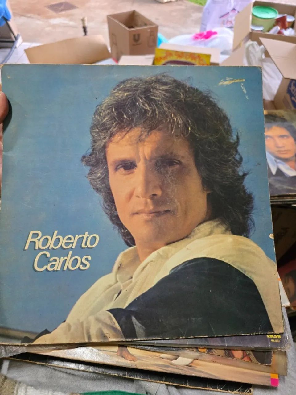 LP, Vinil, disco diversos - Foto 3