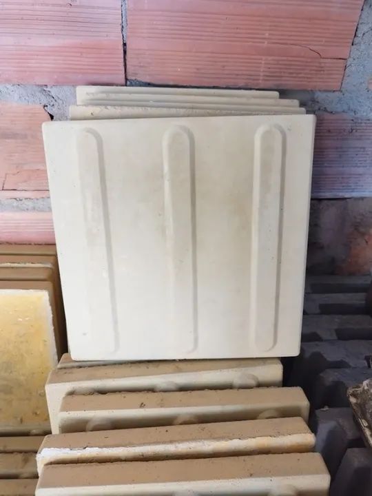 Piso Tátil Direcional